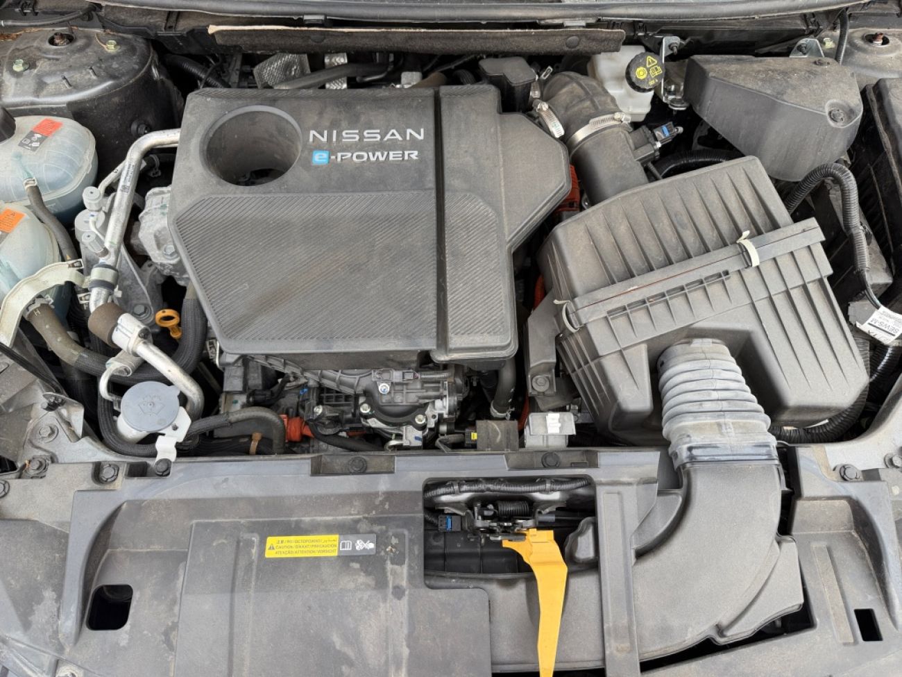 Mandataire NISSAN Qashqai 1.5 E-POWER 190business