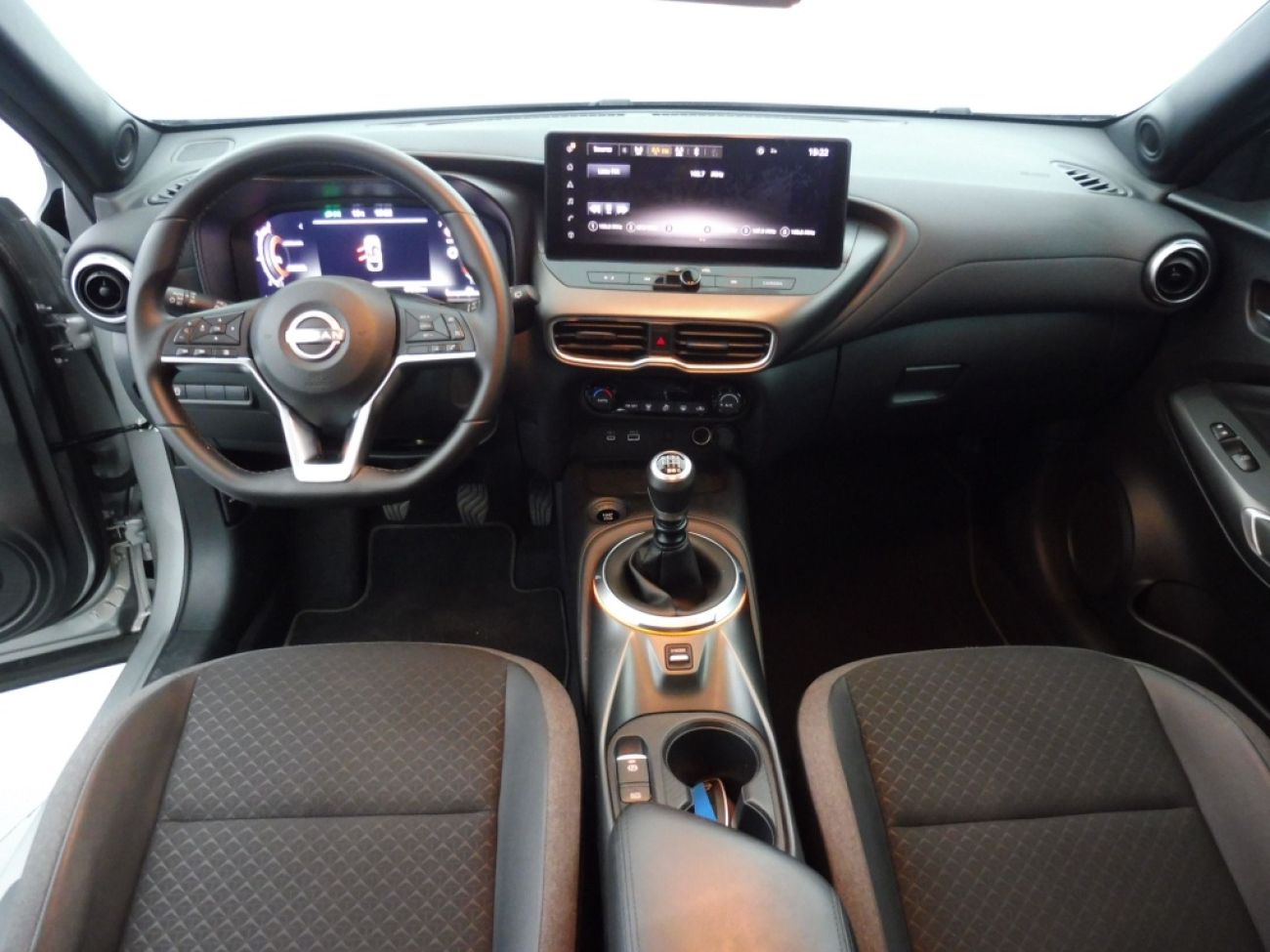 Mandataire NISSAN Juke 1.0 DIG-T 114n-connecta
