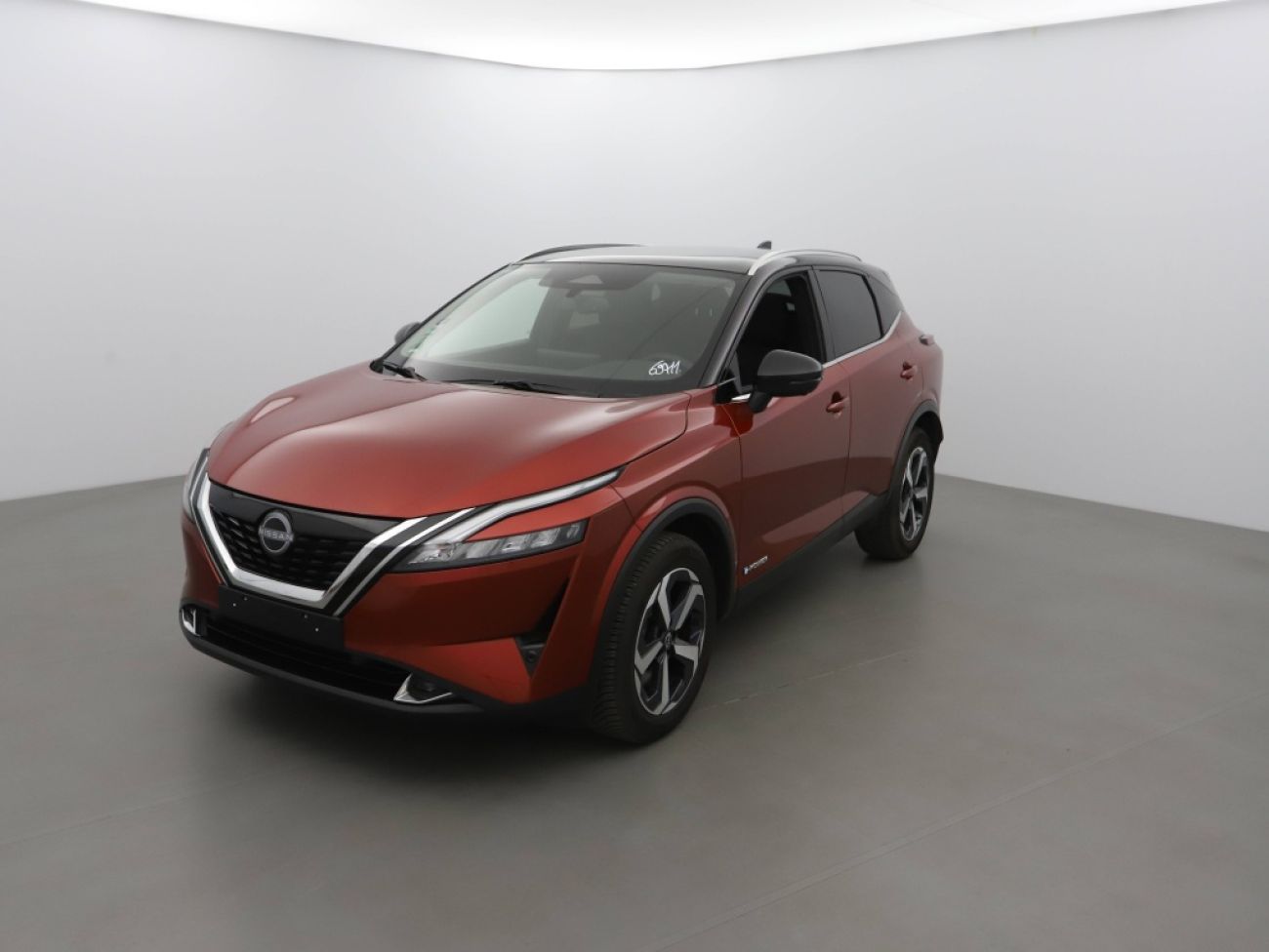 Mandataire NISSAN QASHQAI E-POWER 190CH N-CONNECTA 2022