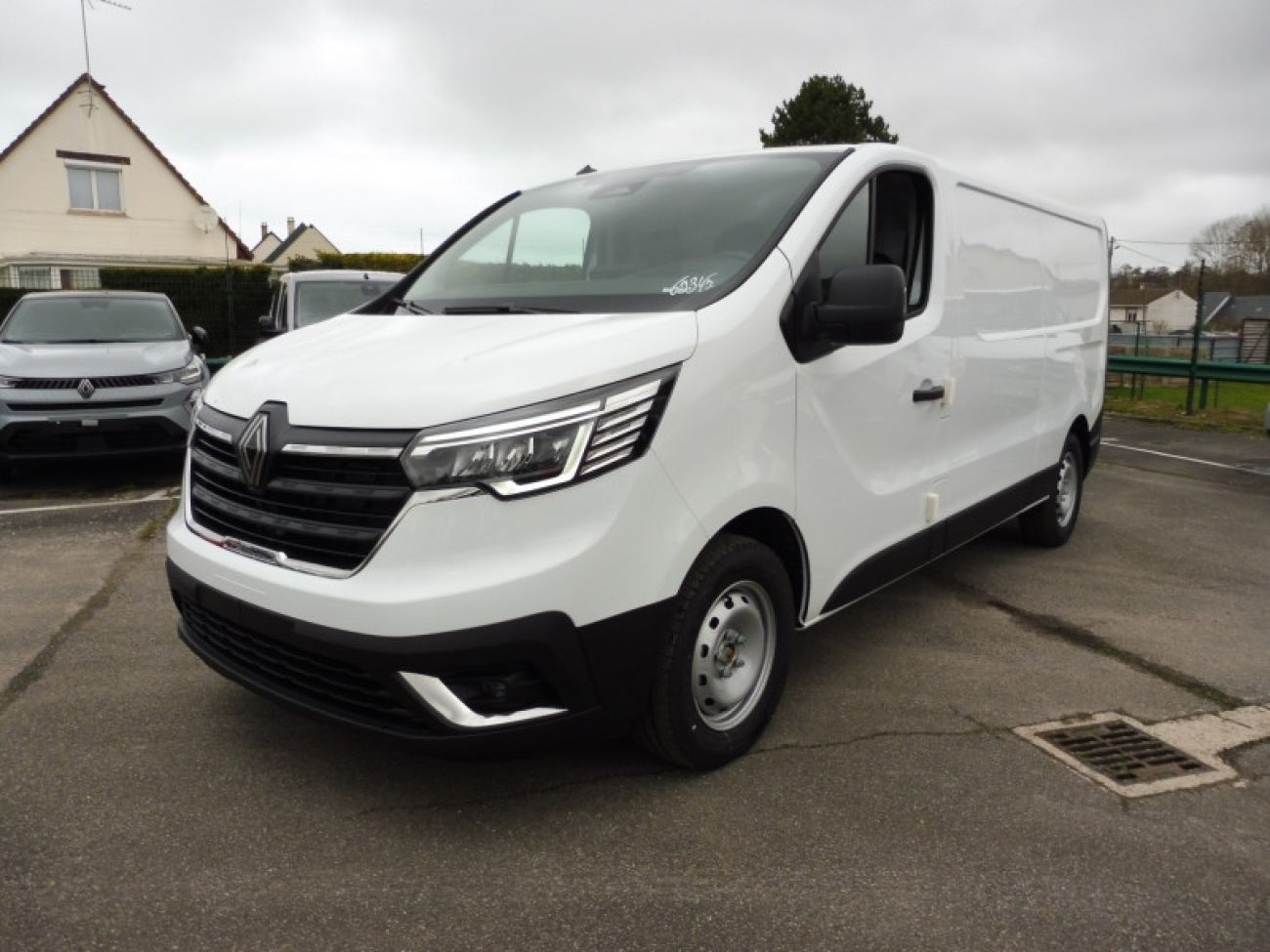 Mandataire RENAULT TRAFIC III FG L1H1 3T 2.0 BLUE DCI 150CH ADVANCE -24