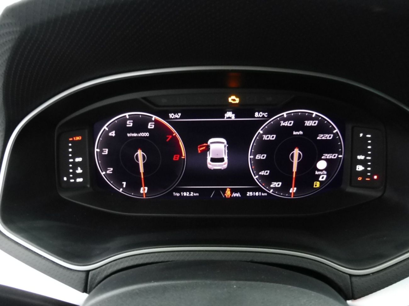 Mandataire Seat Ibiza 1.0 TSI 110CH FR