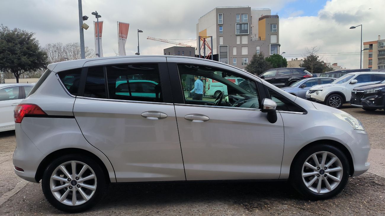 Mandataire Ford B-MAX 1.5 TDCi 95 S&S Titanium