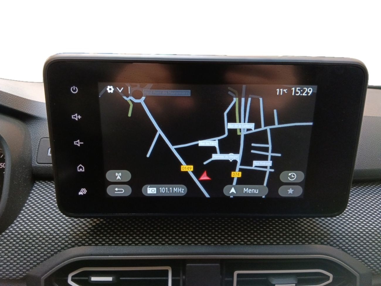 Mandataire Dacia Jogger 1.0 TCE 110CH EXPRESSION 7 PLACES