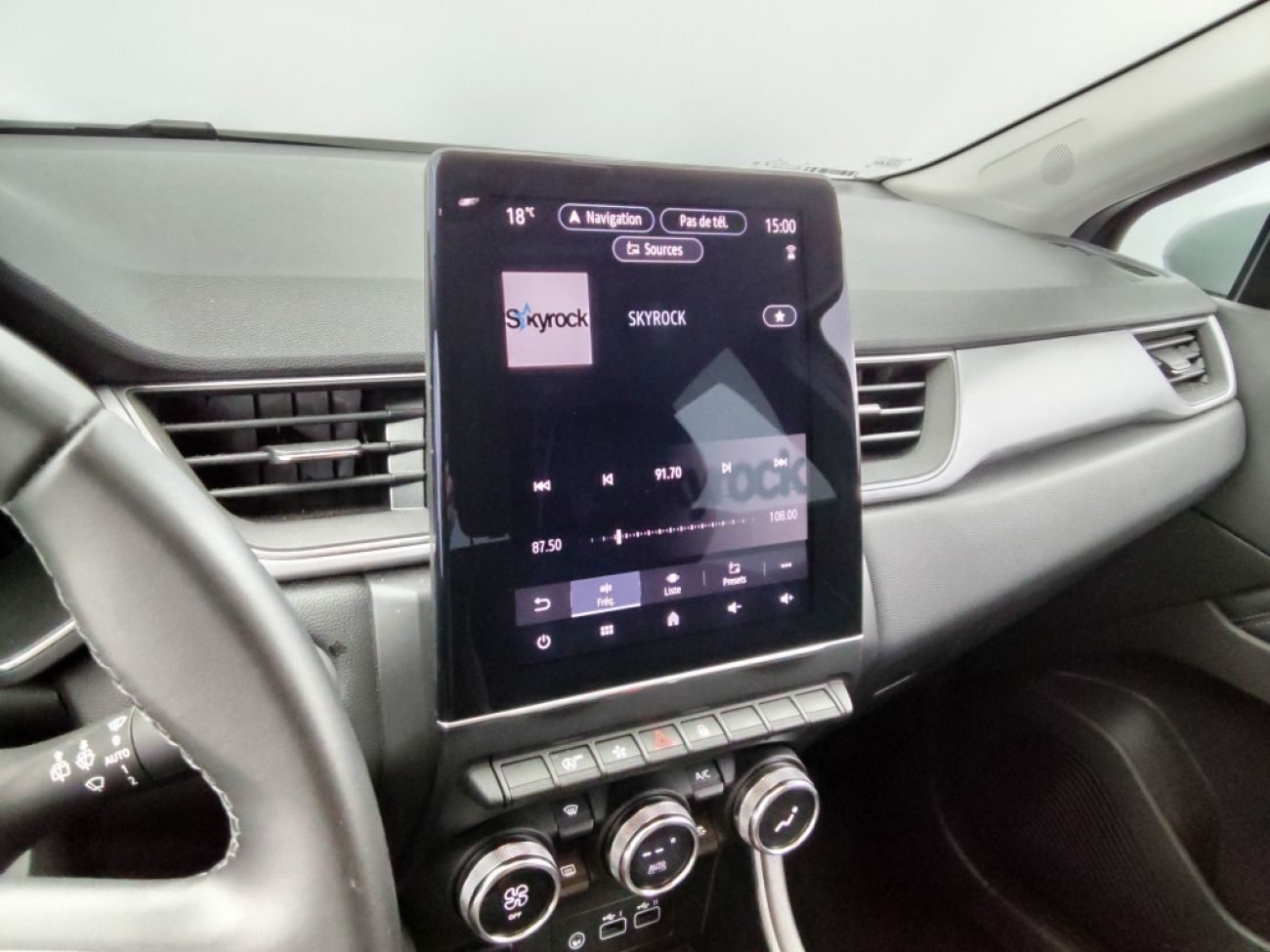 Mandataire RENAULT Captur 1.0 TCE 90CH TECHNO