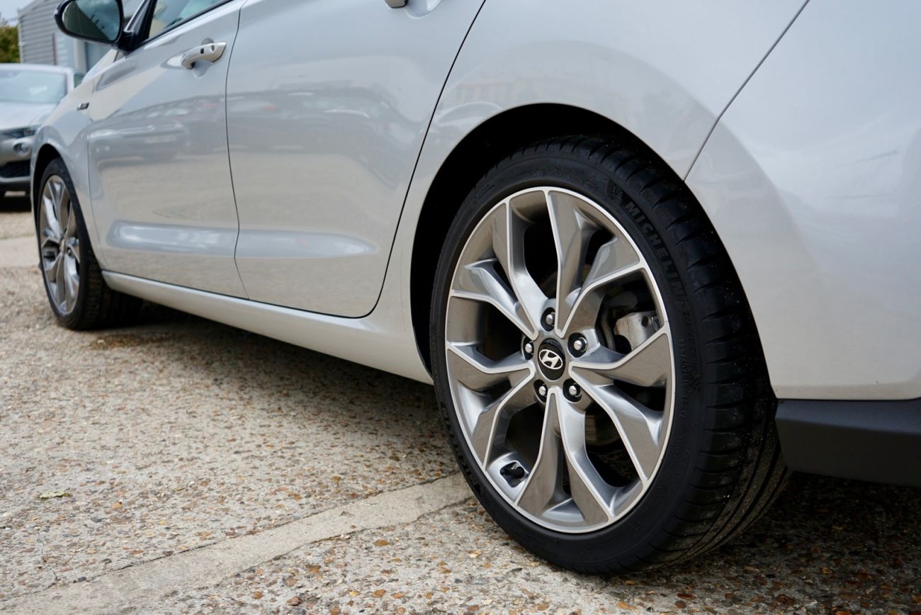 Mandataire Hyundai i30 FASTBACK 1.4 T-GDi 140 DCT-7 N Line