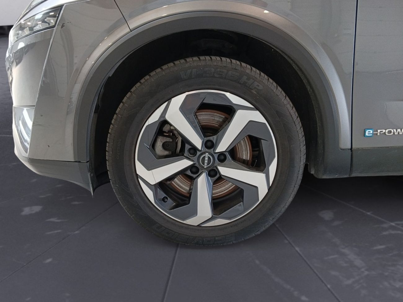 Mandataire NISSAN Qashqai E-POWER 190CH BUSINESS
