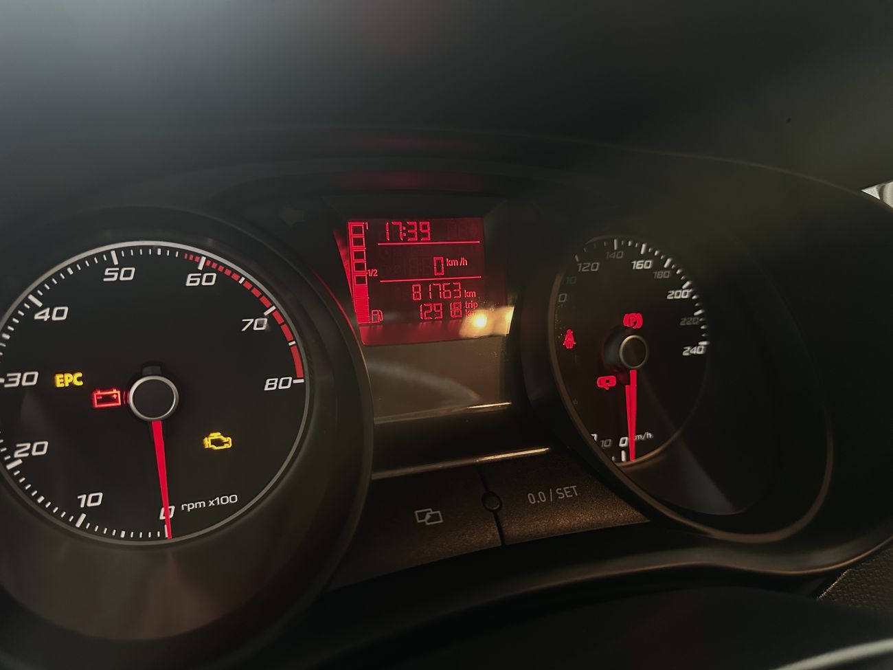 Mandataire Seat IBIZA 1.2i 12V 70 Style