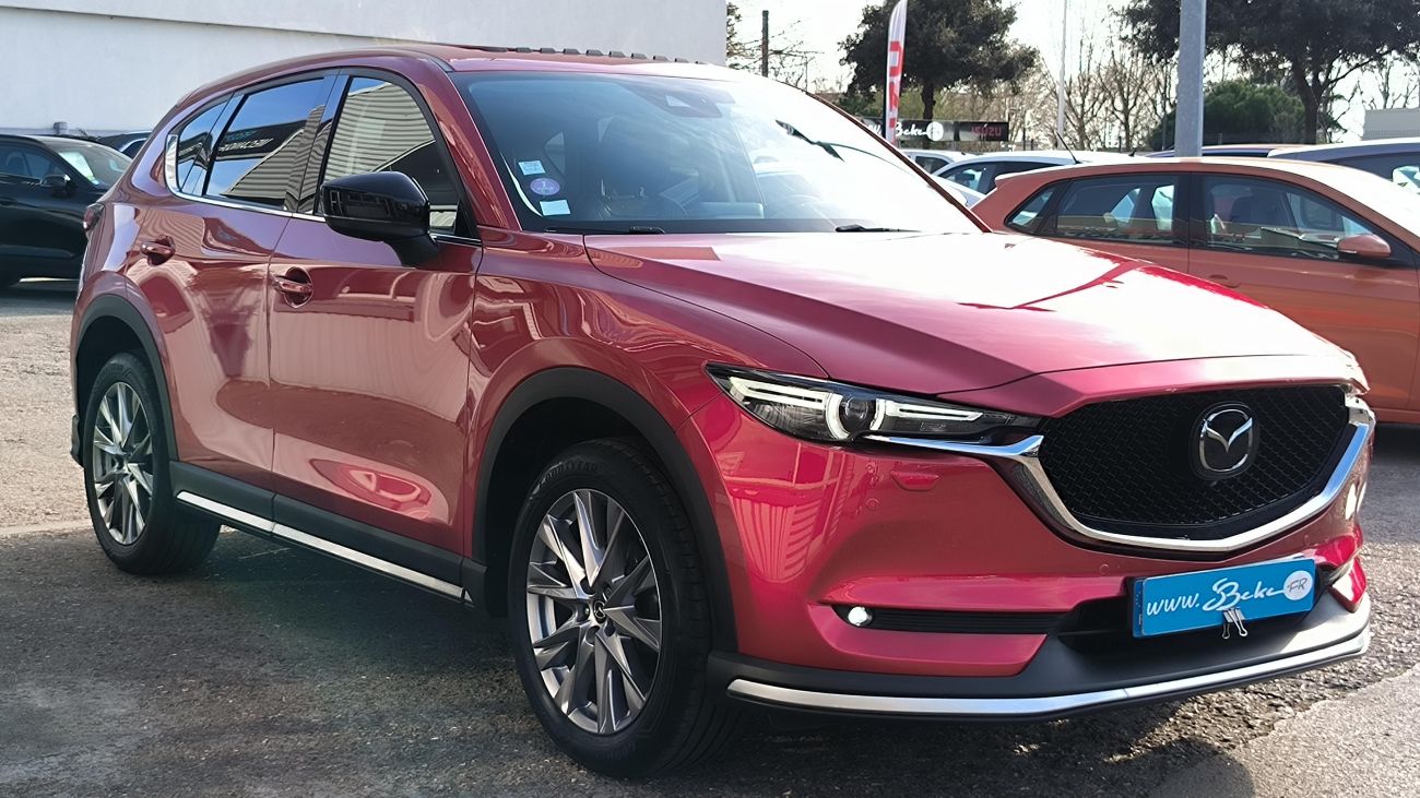 Mandataire Mazda CX-5 2.5L Skyactiv-G 194 ch 4x2 BVA6 Selection