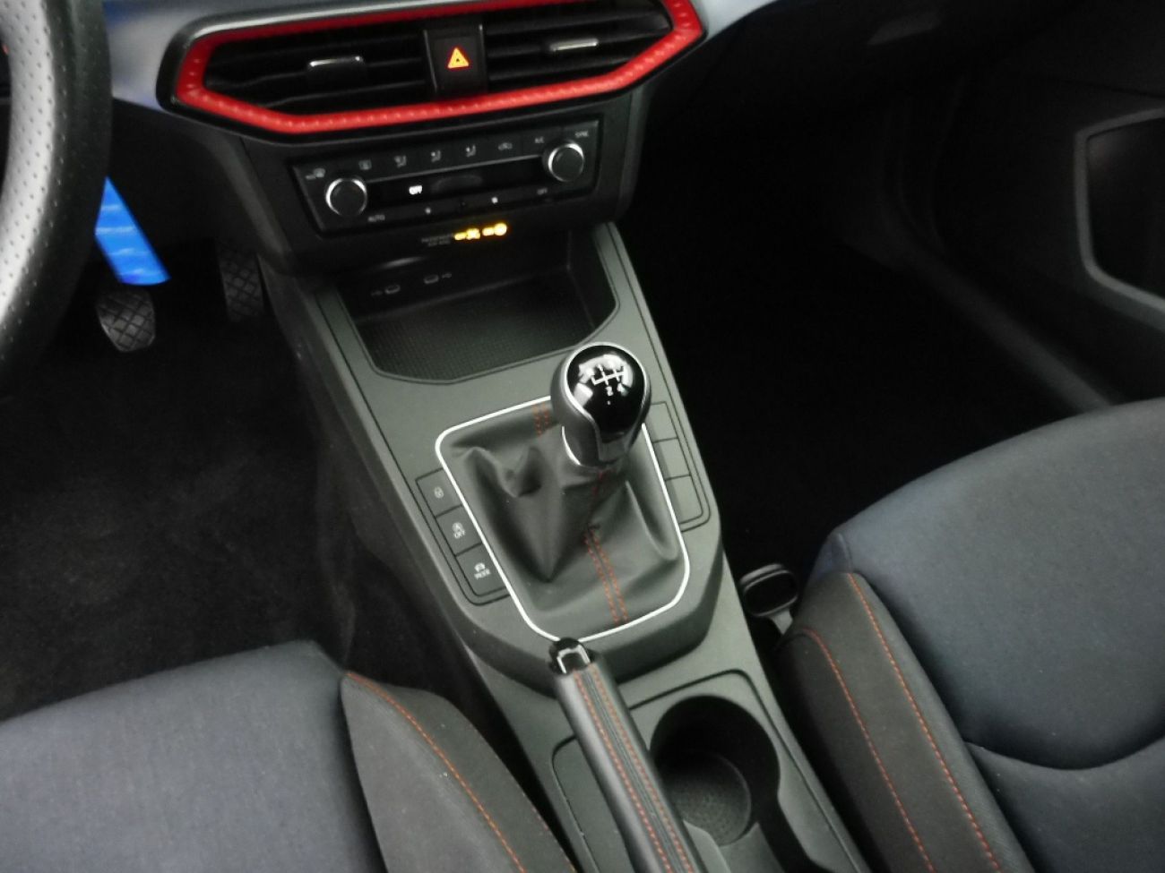 Mandataire Seat IBIZA 1.0 TSI 95CH FR