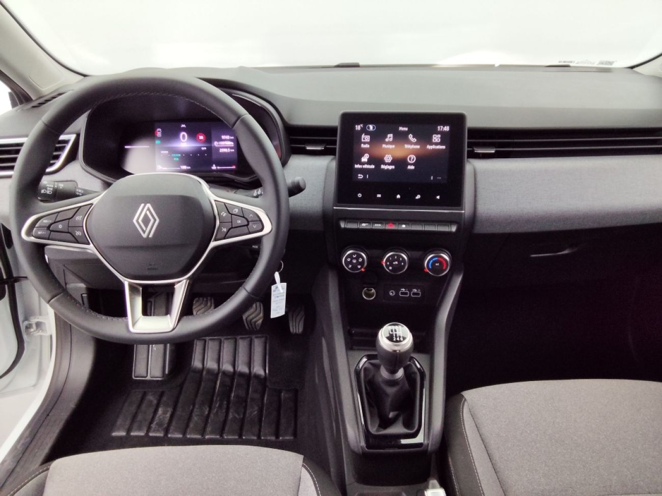 Mandataire RENAULT Clio 1.5 BLUE DCI 100CH EVOLUTION GSR2