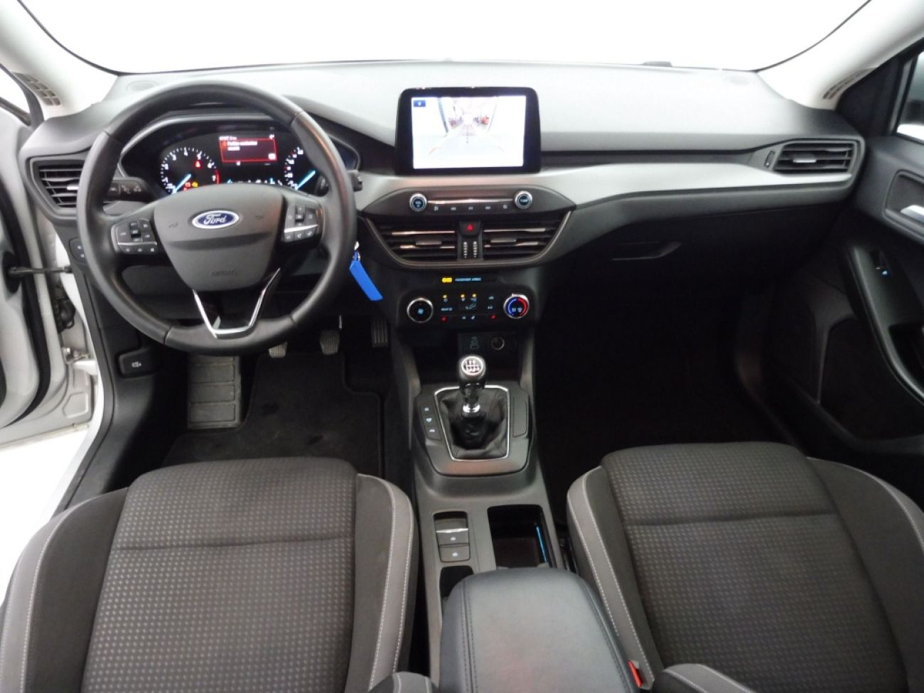 Mandataire Ford Focus SW 1.0 ECOBOOST 125connected