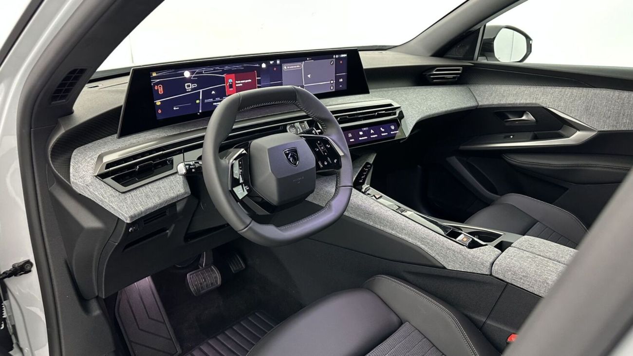 Mandataire PEUGEOT 3008 Hybrid 136 e-DCS6 Allure
