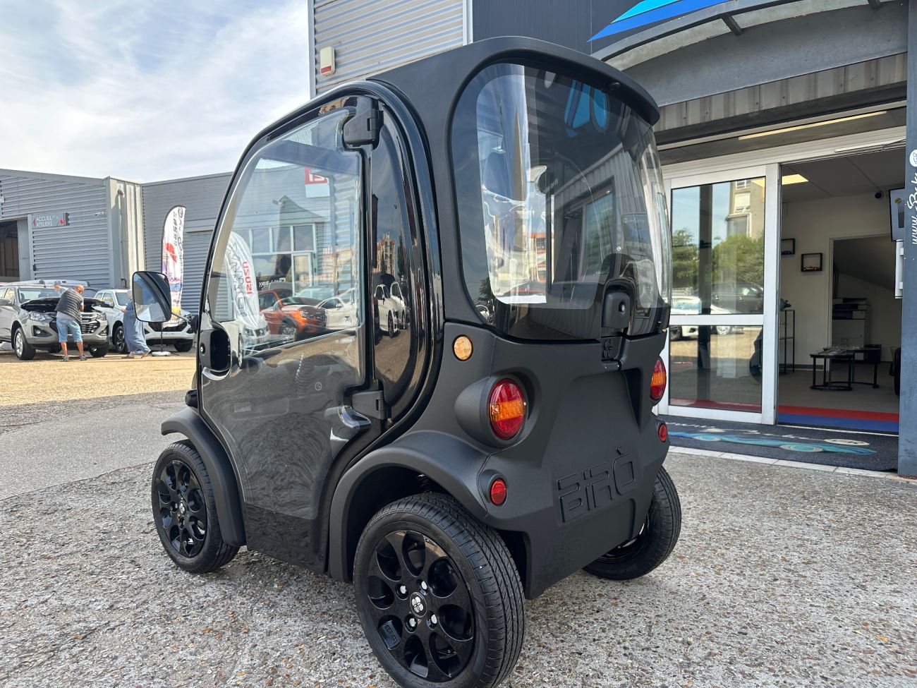 Mandataire ESTRIMA BIRÒ BIG 60 MAXI DRESSED