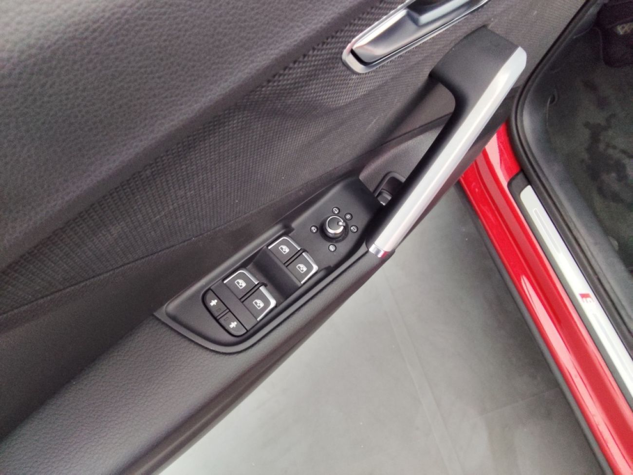 Mandataire AUDI Q2 30 TDI 116CH PACK S LINE EXTERIEUR