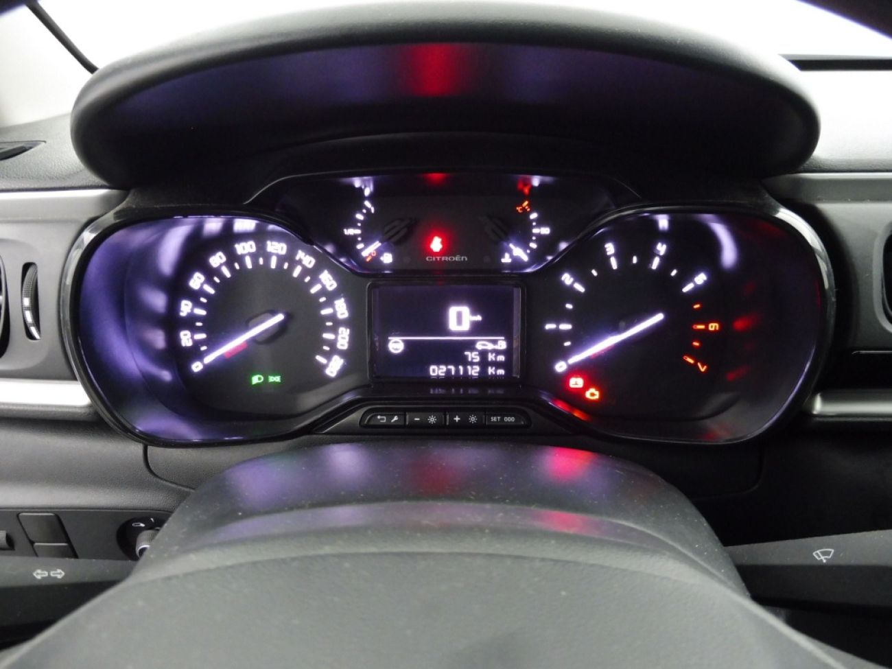 Mandataire Citroën C3 1.5 BLUEHDI 100CH S&S PLUS