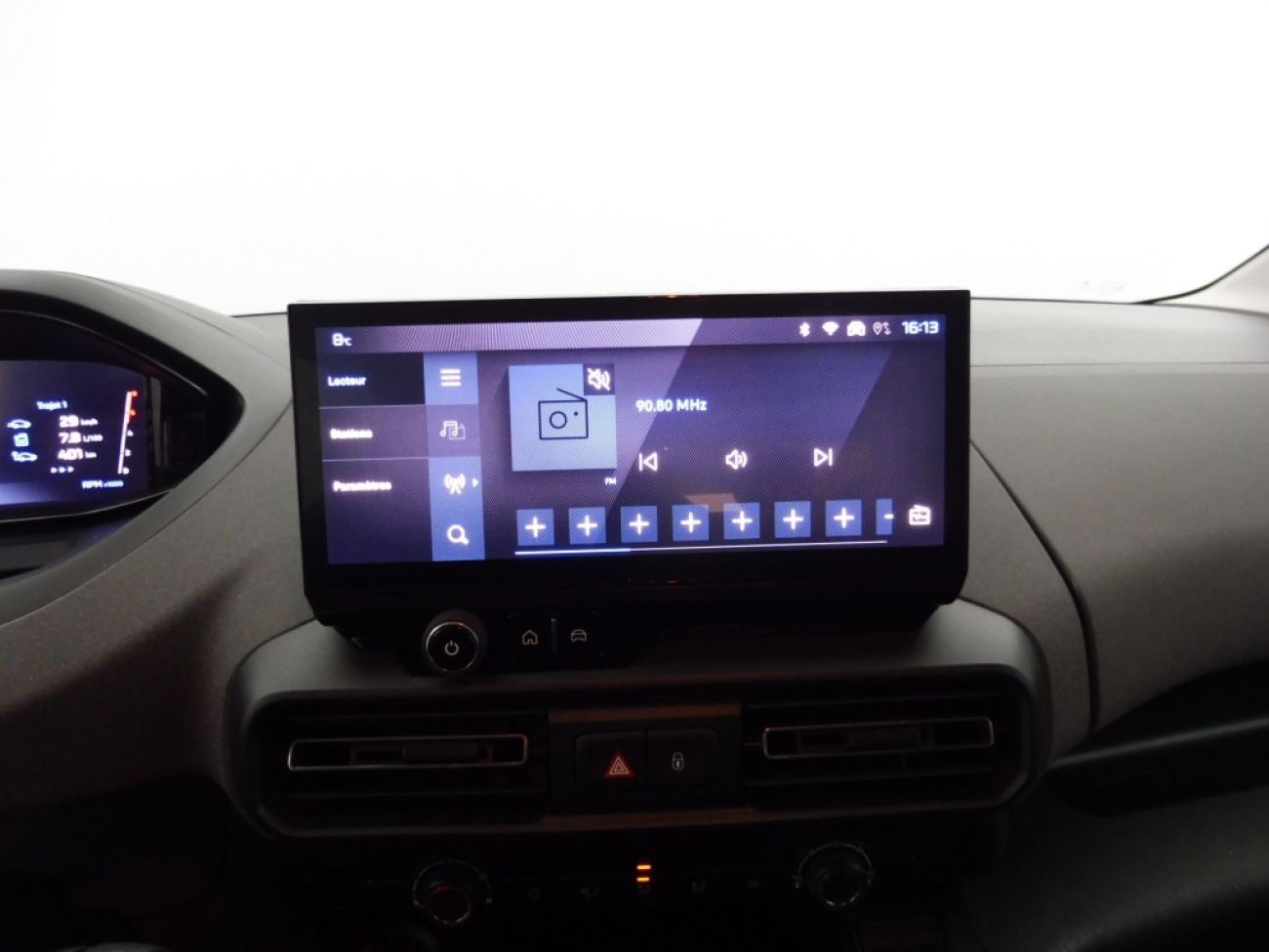 Mandataire PEUGEOT RIFTER TAILLE M - 1.5 BLUEHDI 100CH S&S ALLURE 5 PLACES