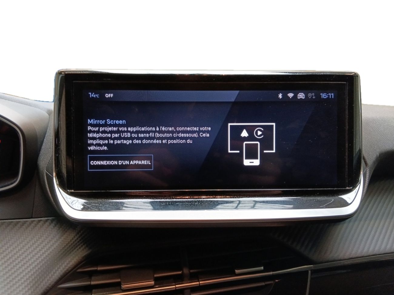 Mandataire PEUGEOT 208 1.2 100CH S&S ALLURE