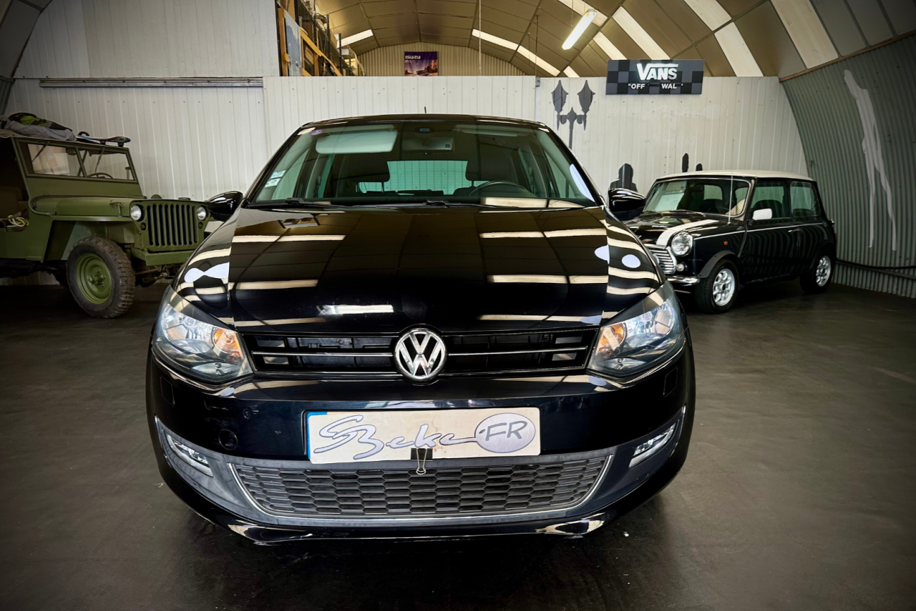Mandataire VOLKSWAGEN POLO 1.2 70 Style
