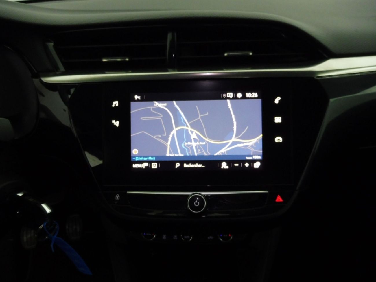 Mandataire Opel Corsa 1.2 100elegance