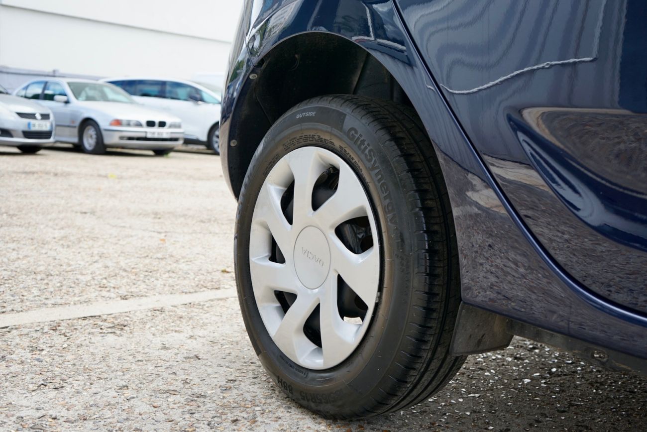 Mandataire Dacia SANDERO SCe 75 Ambiance