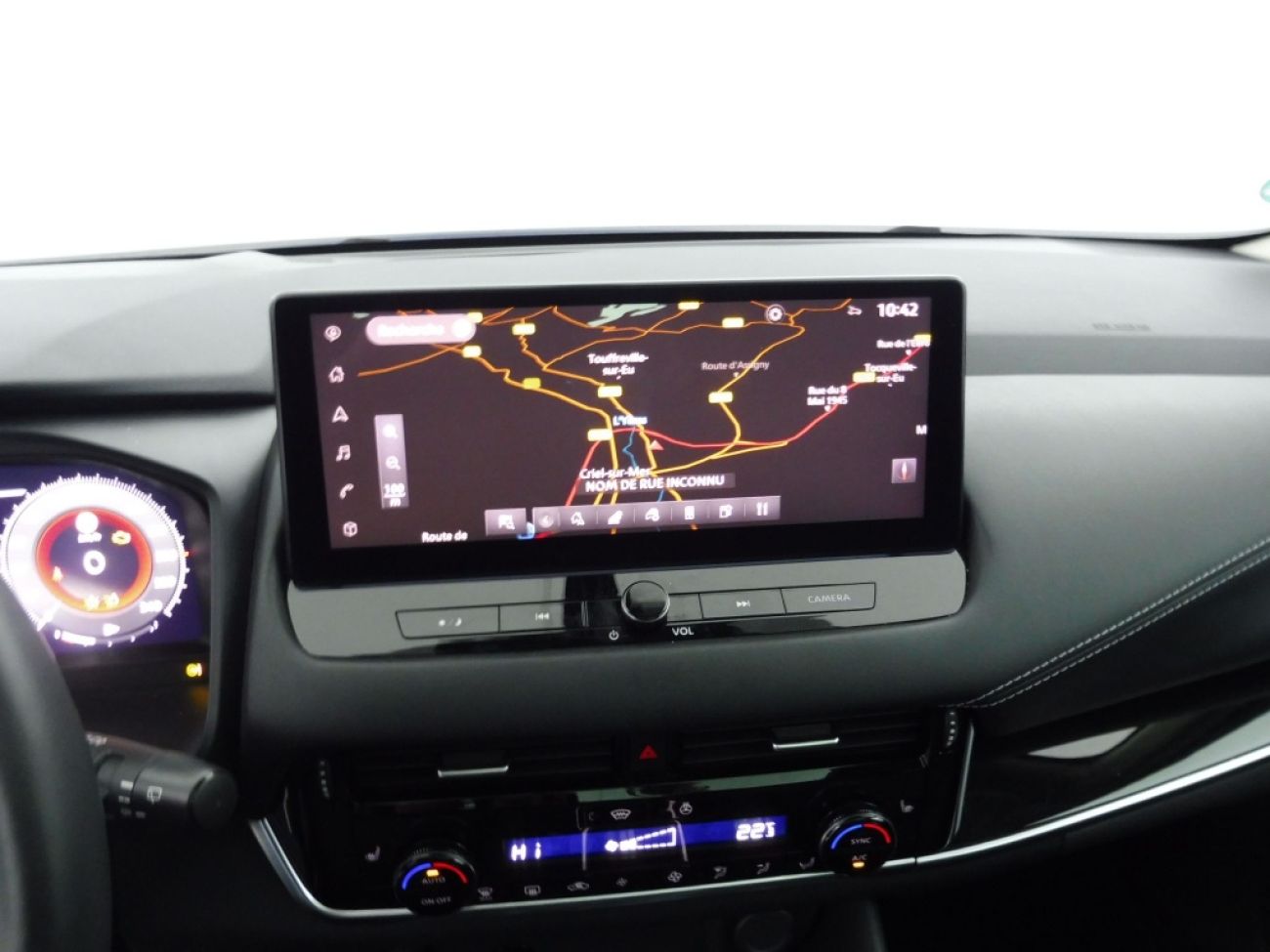 Mandataire NISSAN QASHQAI E-POWER 190CH N-CONNECTA 2022