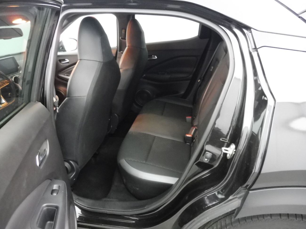 Mandataire NISSAN Juke 1.6 HYBRID 143CH N-CONNECTA
