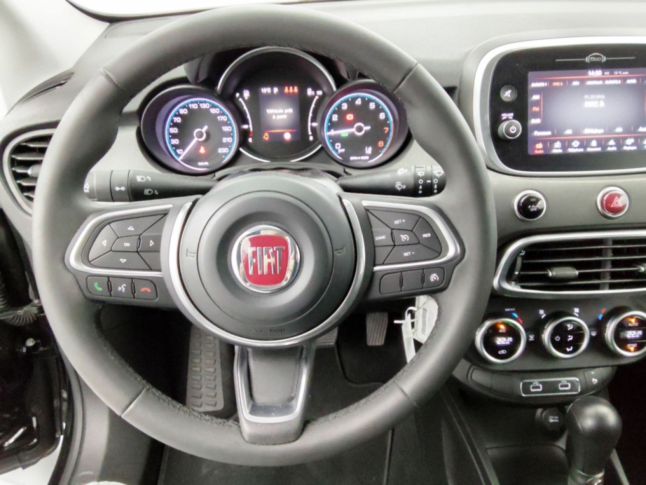 Mandataire FIAT 500X 1.5 130CH MY23 BERLINE