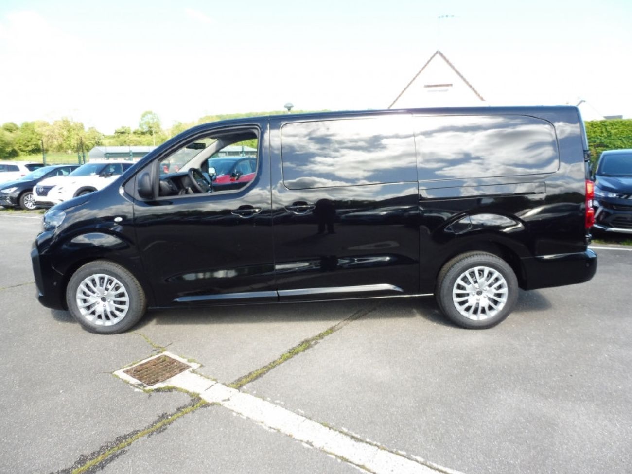 Mandataire PEUGEOT Expert XL 2.2 DIESEL 180CH CABINE APPROFONDIE FIXE AUTOMATIQUE