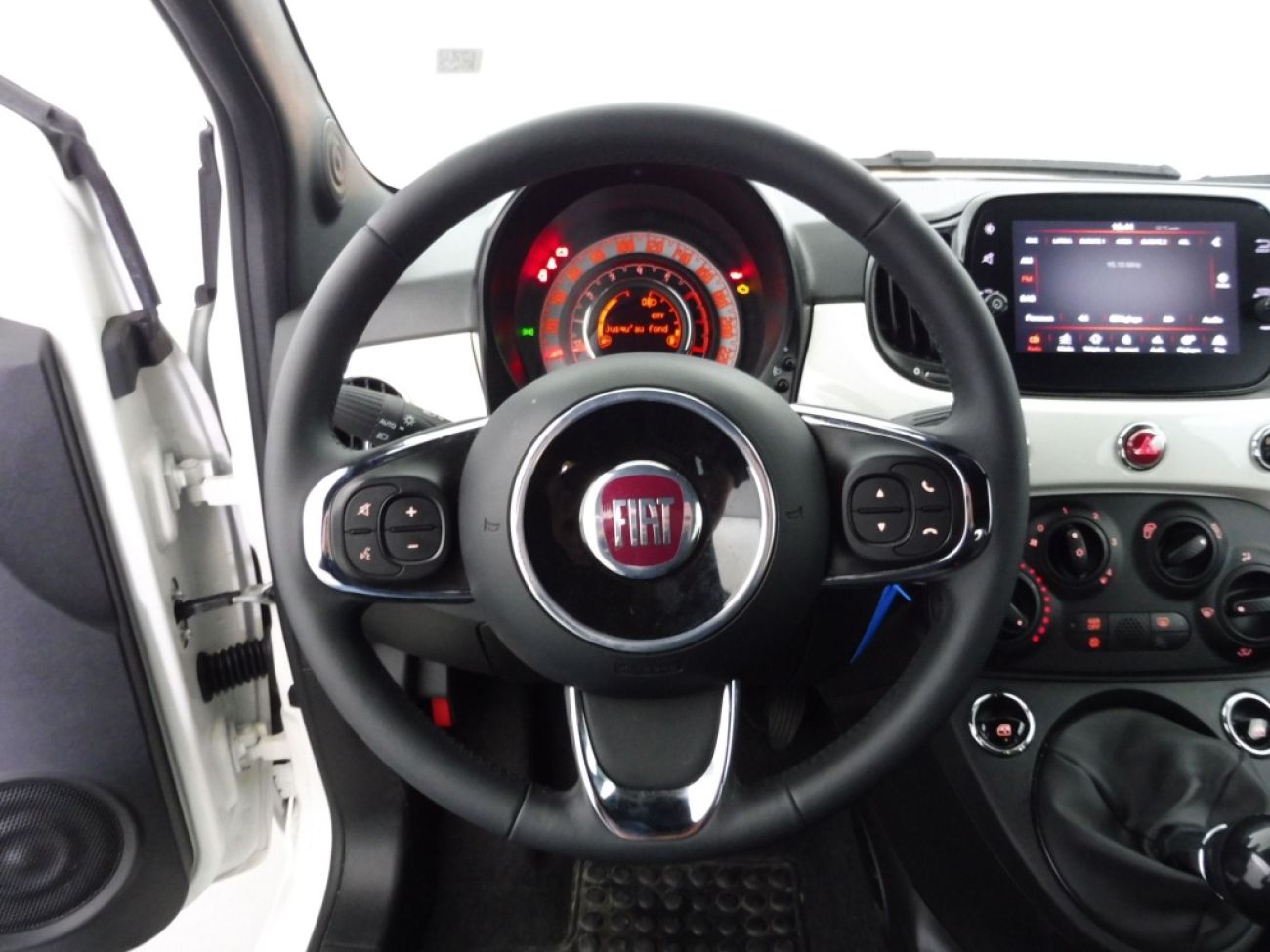 Mandataire FIAT 500 1.0 70CH BSG SERIE 1