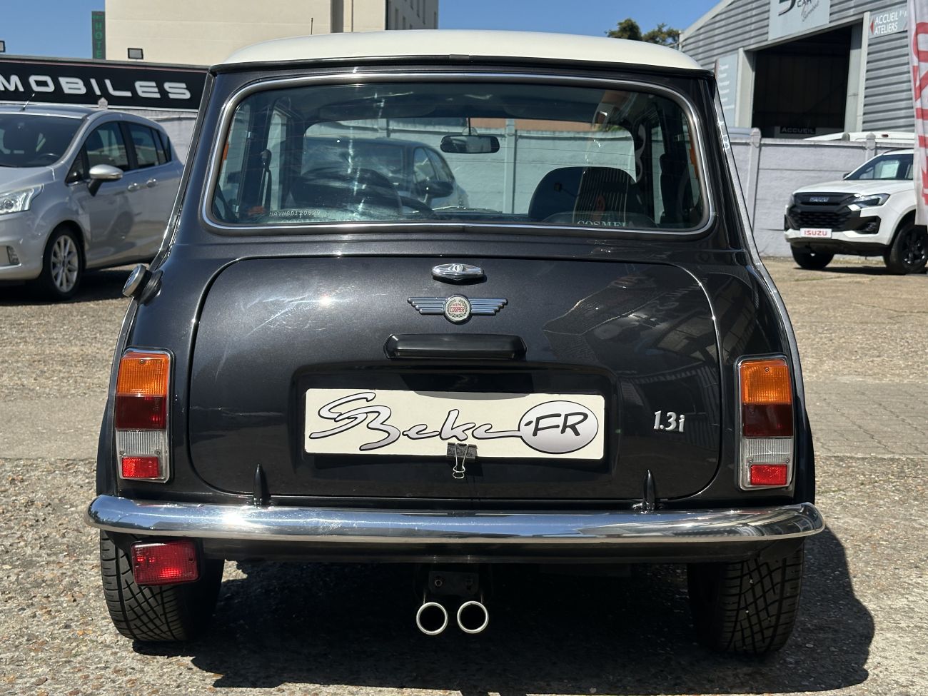 Mandataire ROVER MINI COOPER 1.3 SPI