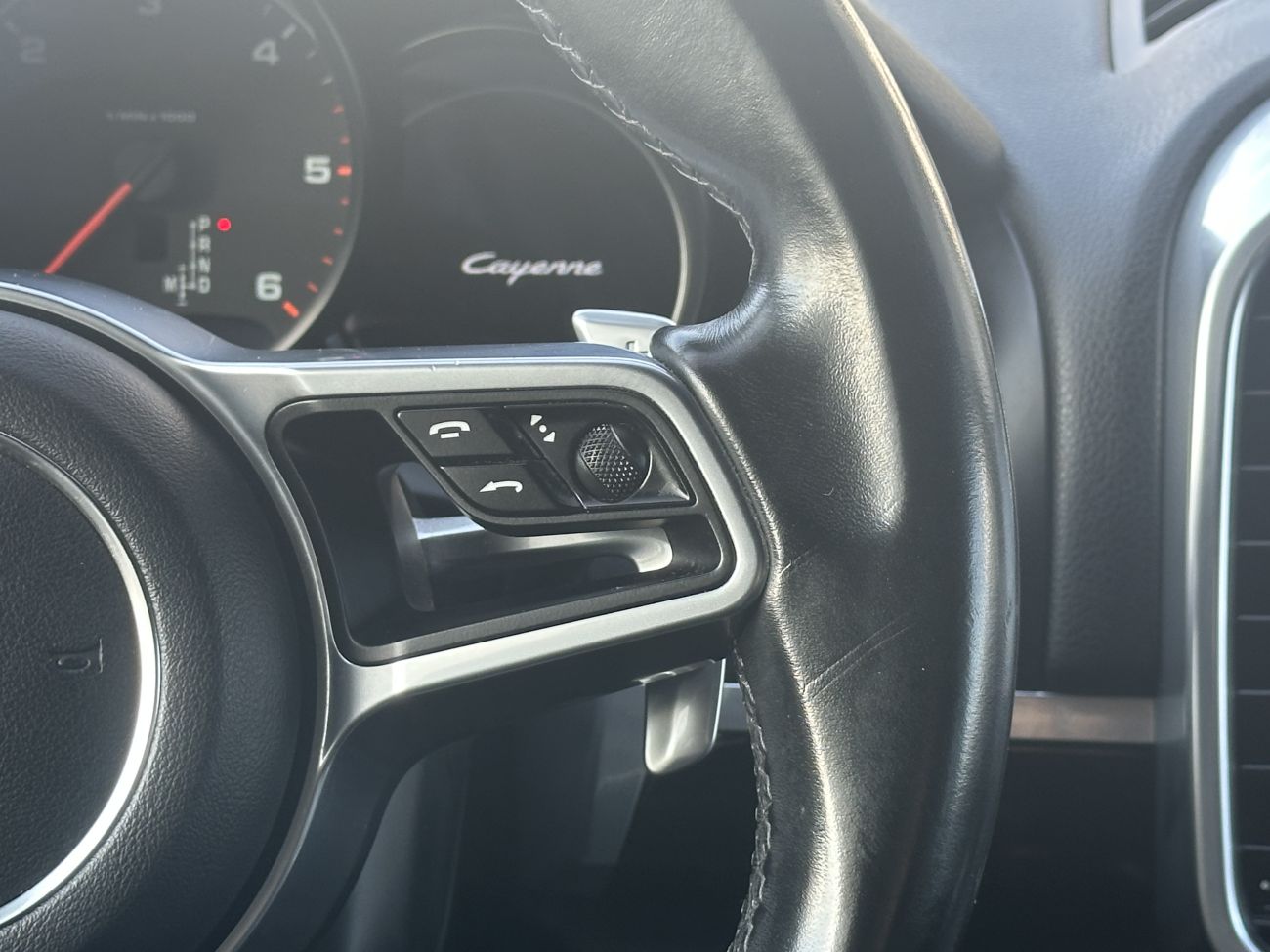 Mandataire PORSCHE CAYENNE 3.0D V6 262 ch Platinium Edition Tiptronic A