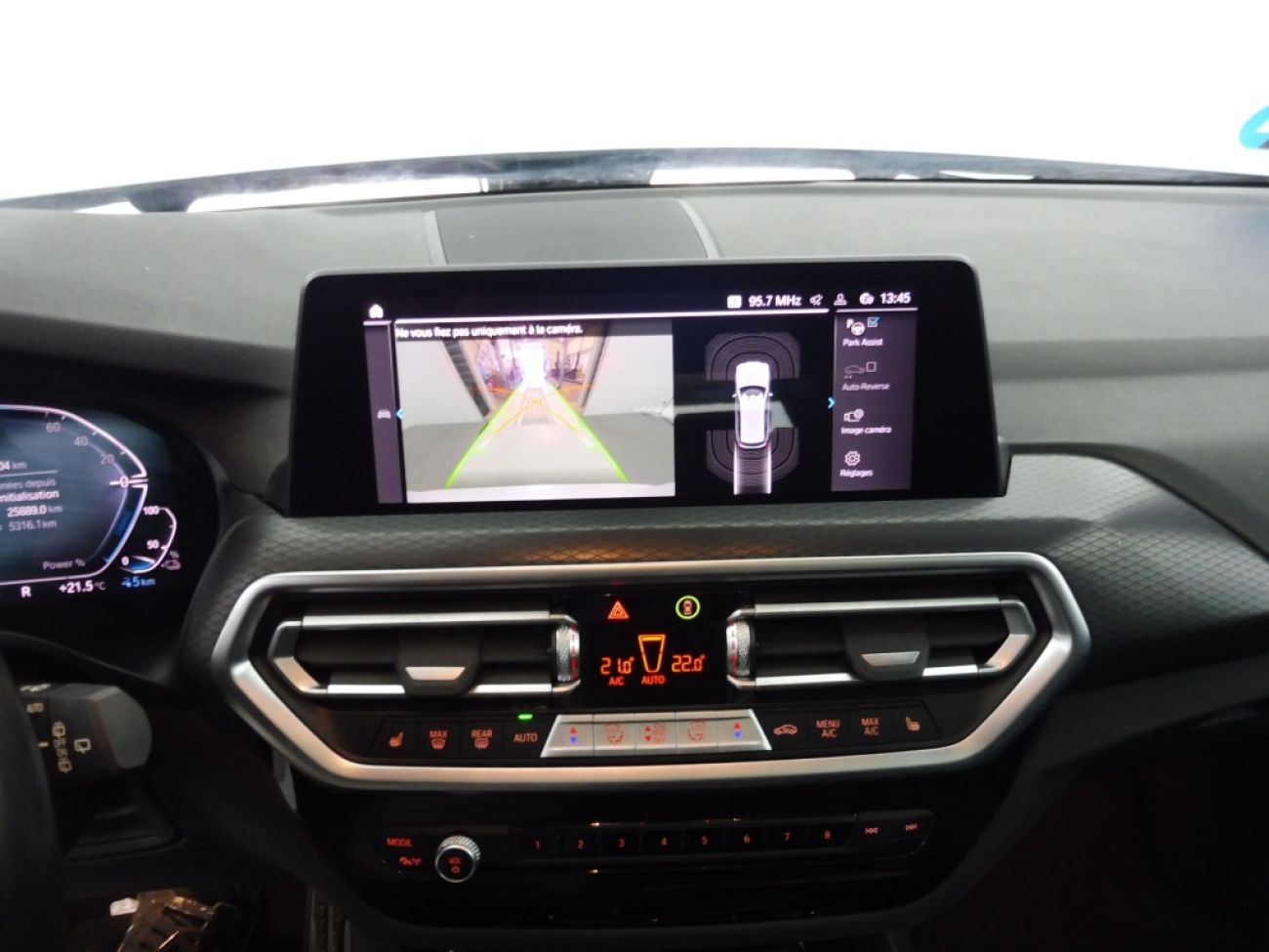 Mandataire BMW X3 XDRIVE30E 292CH M SPORT