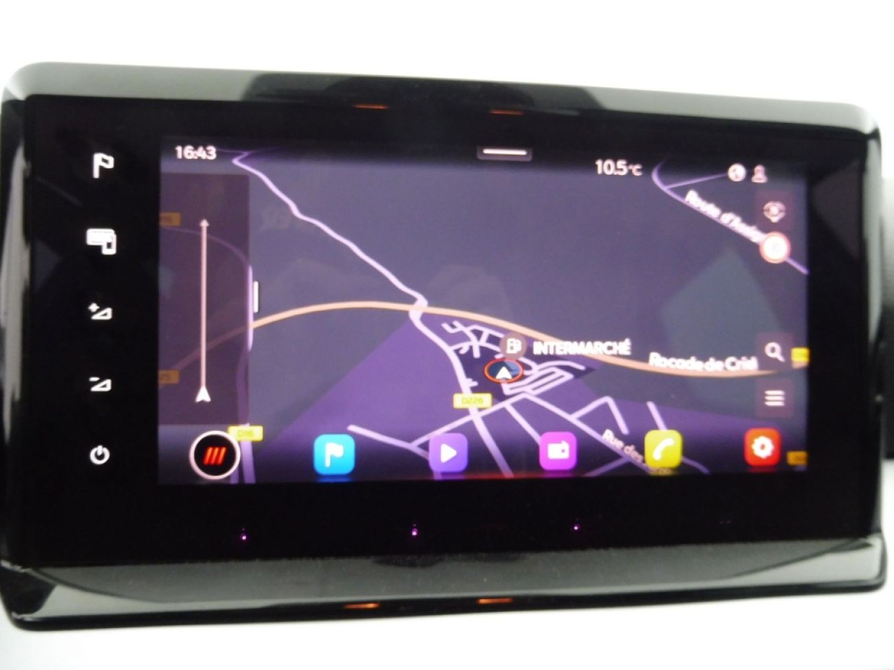 Mandataire Seat Ibiza 1.0 TSI 110CH FR