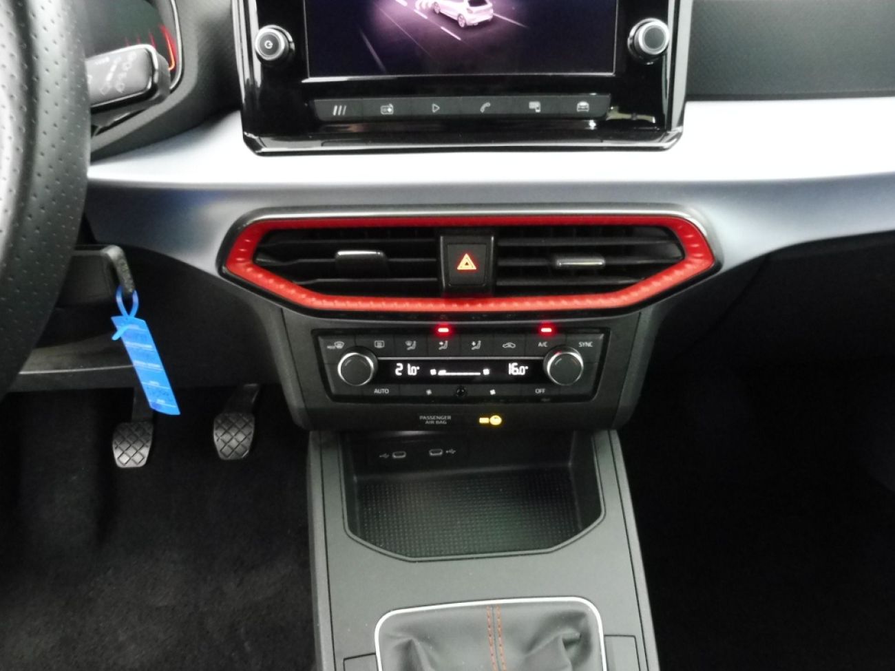 Mandataire Seat IBIZA 1.0 TSI 95CH FR
