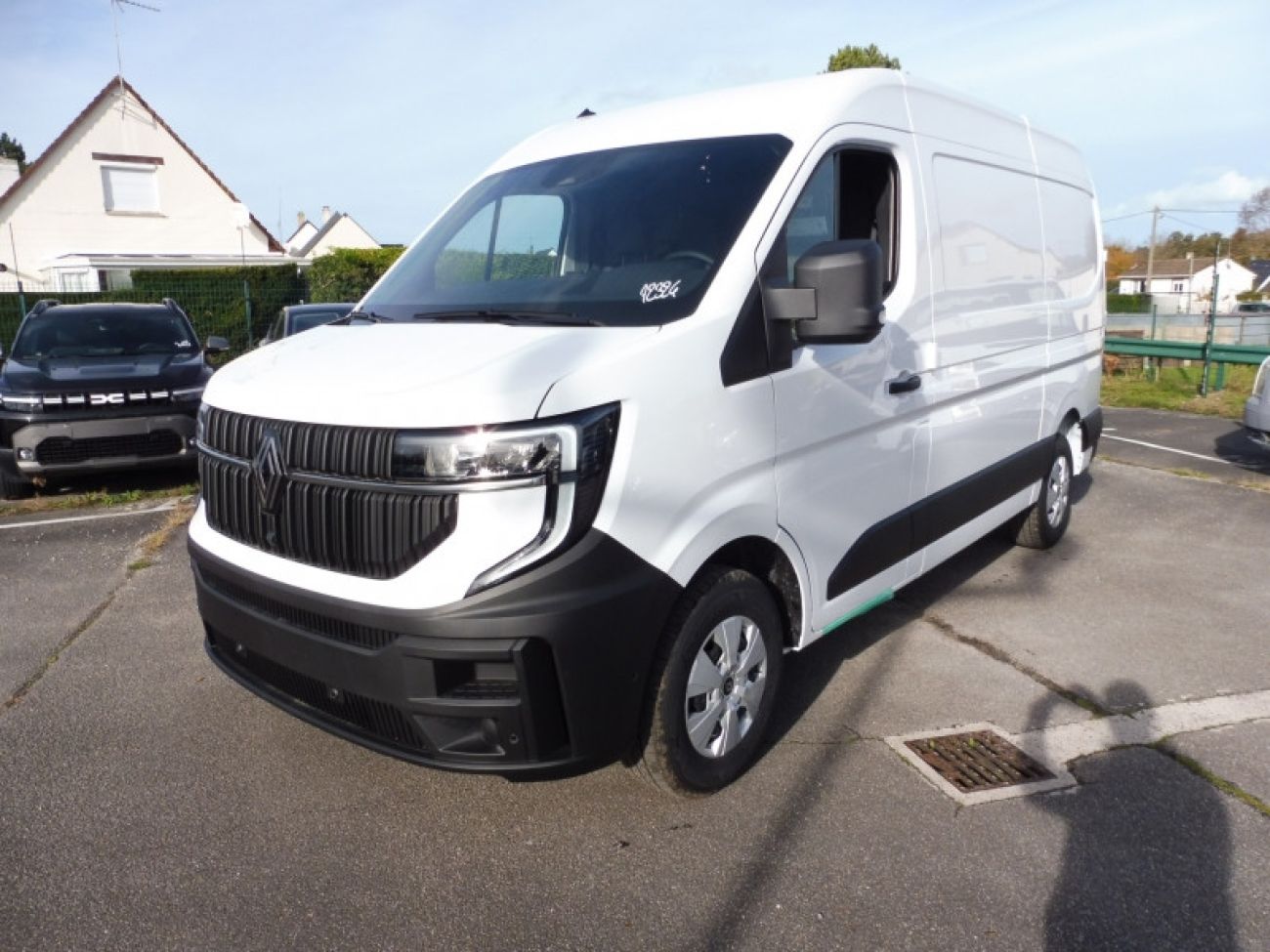 Mandataire RENAULT Master F3500 L2H2 2.0 BLUE DCI 150CH EXTRA AUTO - 25