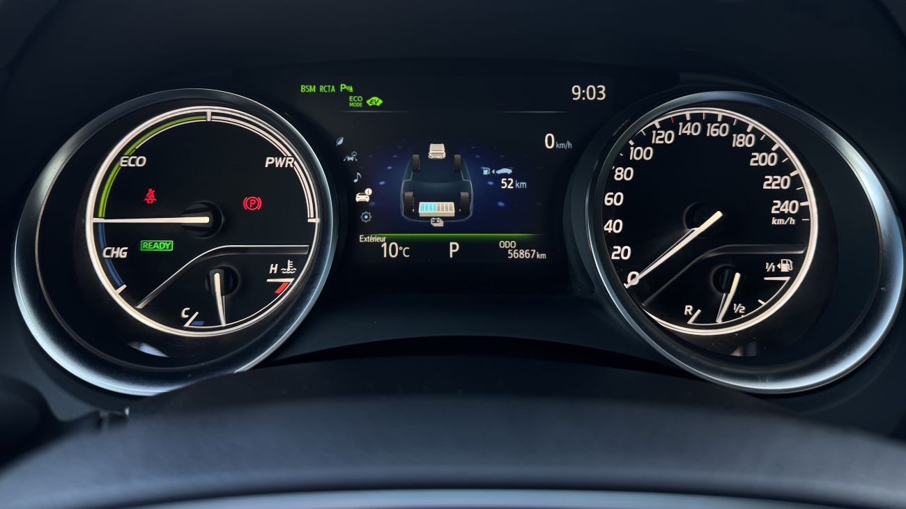 Mandataire TOYOTA CAMRY HYBRIDE 218ch 2WD LOUNGE
