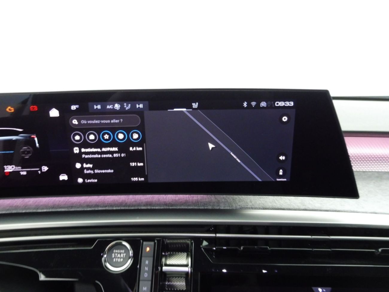 Mandataire PEUGEOT 3008 HYBRID 136CH GT E-DCS6