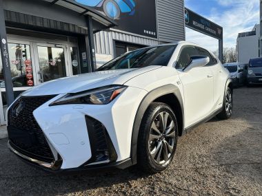 LEXUS UX 250h 2WD F SPORT