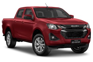 ISUZU D-MAX CREW N60-BB+ 4X4 A/T