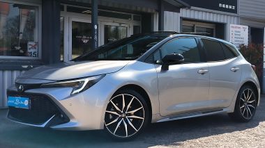 TOYOTA COROLLA HYBRIDE 196ch GR Sport