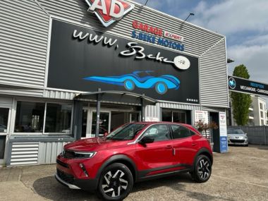 Opel MOKKA 1.2 Turbo 130 ch BVM6 Elegance DRIVE ASSIST + / CAMERA DE RECUL / CARPLAY