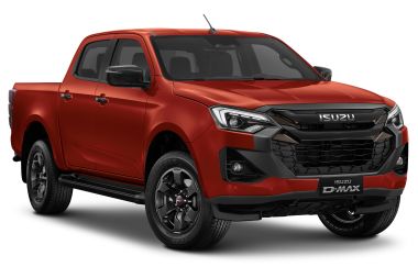 ISUZU D-MAX CREW NITRO SPORT 4X4 A/T