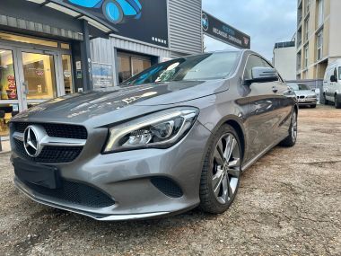 MERCEDES CLA 200 d 7G-DCT Sensation