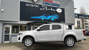 ISUZU D-MAX CREW N60-BB+ 4X4 A/T
