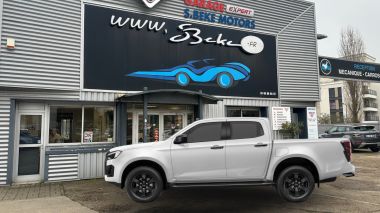 ISUZU D-MAX CREW NITRO SPORT 4X4 A/T