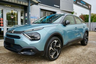 Citroën C4 BlueHDi 130 S&S EAT8 Feel Pack