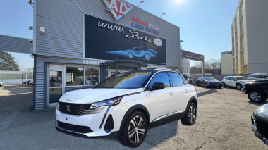 PEUGEOT 3008 PureTech 130ch S&S BVM6 GT