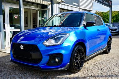SUZUKI SWIFT SPORT 1.4 Boosterjet