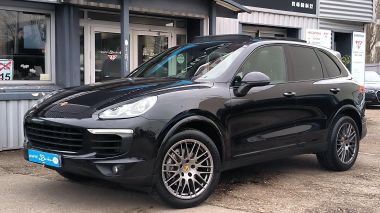 PORSCHE CAYENNE 3.0D V6 262 ch Platinium Edition Tiptronic A