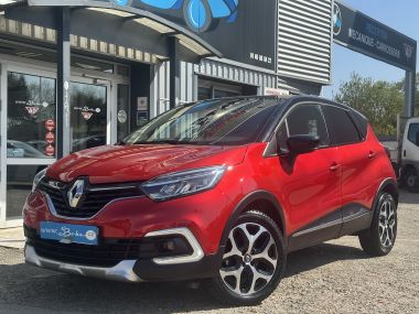 RENAULT CAPTUR TCe 120 Energy Intens